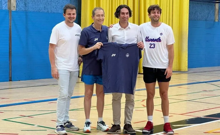Noticias de Cantabria | El Cántabro | 200 DEPORTISTAS PARTICIPAN EN ASTILLERO EN EL CAMPUS LLORENTE DE BALONCESTO