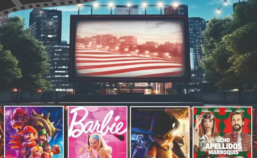  EL PROGRAMA DE CINE DE VERANO DE ASTILLERO INCLUIRÁ CUATRO PROPUESTAS DE OCIO FAMILIAR