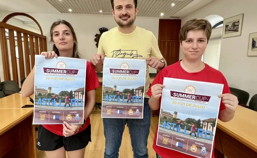  ASTILLERO Y EL JUGGER, TAMBIÉN DE LA MANO ESTE VERANO