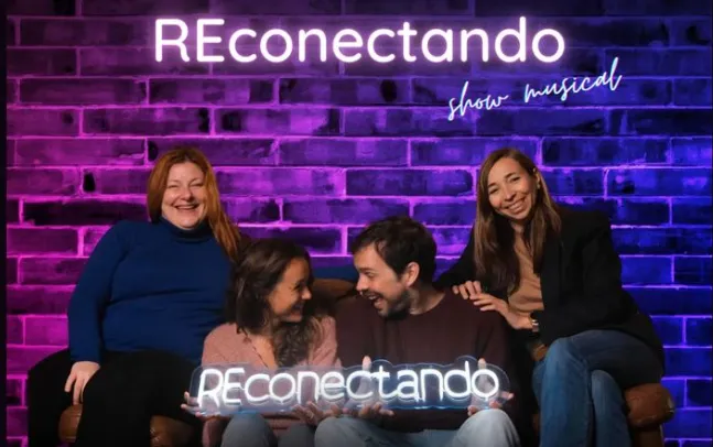  REconectando»: El Tributo Musical de Adrián Alonso Producciones Regresa a la Plaza Porticada