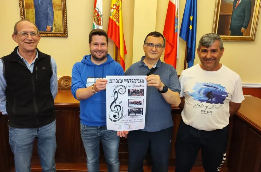 Suances acoge el próximo sábado, 6 de julio, el XVII Ciclo Interregional de Corales