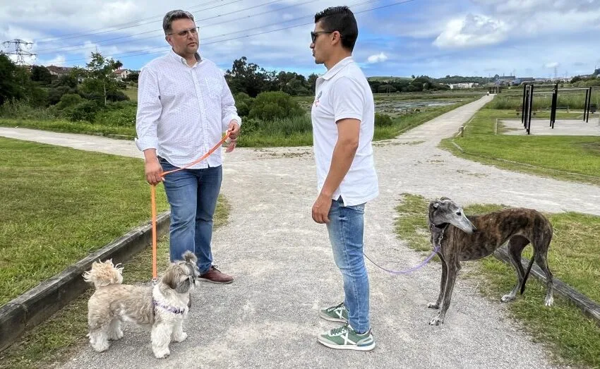  ASTILLERO COMIENZA UNA CAMPAÑA PARA CONCIENCIAR A PROPIETARIOS DE PERROS POTENCIALMENTE PELIGROSOS