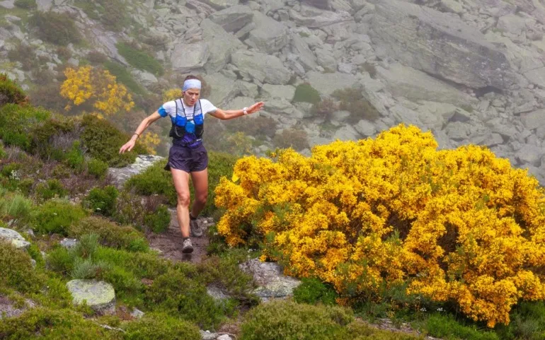 Noticias de Cantabria | El Cántabro | La Herradura de Campoo reunió este fin de semana a más de medio millar de corredores