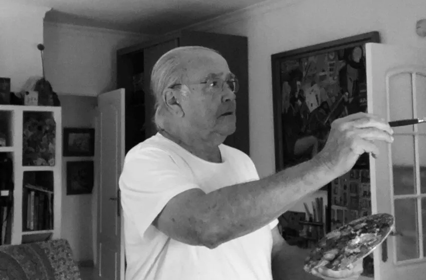  Exposición de Jose Luis de los Cobos Sanjurjo en el Centro Cultural El Espolón de Comillas