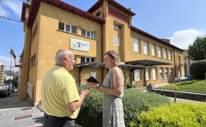 Noticias de Cantabria | El Cántabro | EL AYUNTAMIENTO DE ASTILLERO ASUME EL COSTE DEL CAMBIO DE CALDERA EN EL COLEGIO FERNANDO DE LOS RÍOS