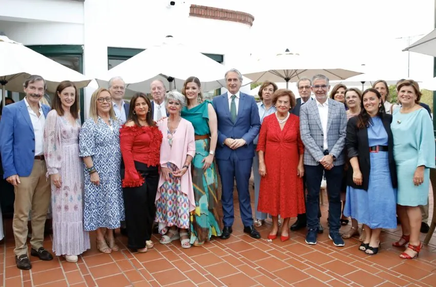 Noticias de Cantabria | El Cántabro | El Gobierno de Cantabria apoya la tradicional cena benéfica de verano de Nuevo Futuro en Santander