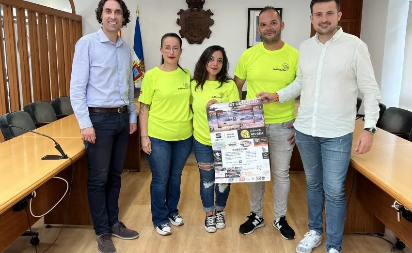  GUARNIZO ACOGE A MÁS DE 250 COCHES EN LA I EDICIÓN DE SU MOTORFEST