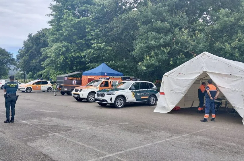El Gobierno activa nivel 1 de emergencia en la búsqueda de una persona de 80 años desaparecida en San Martin de Toranzo
