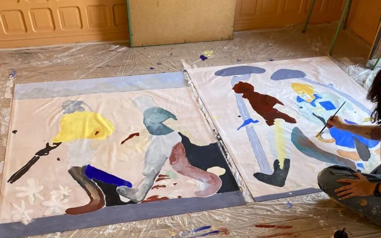 Noticias de Cantabria | El Cántabro | El IV Programa de Residencias Artísticas celebra mañana una Jornada de Puertas Abiertas