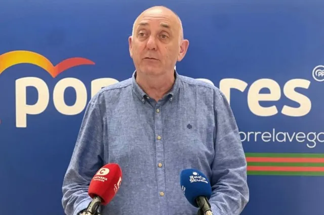  El PP de Torrelavega alerta de una posible privatización por parte del PRC-PSOE de los talleres de servicios municipales