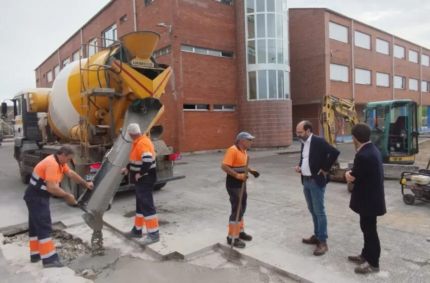  Urraca tacha de despropósito las manifestaciones del PP sobre el departamento de Obras