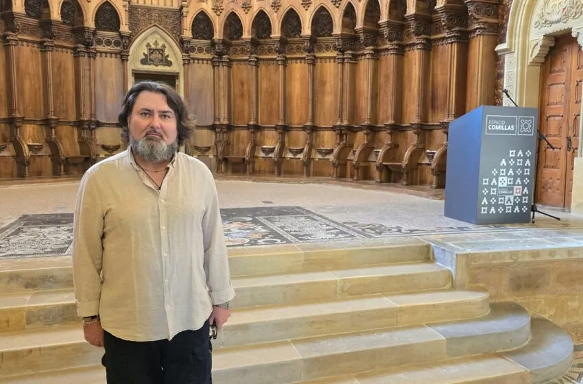  Vasile Valentín Both se suma al Festival de Hugo Selles