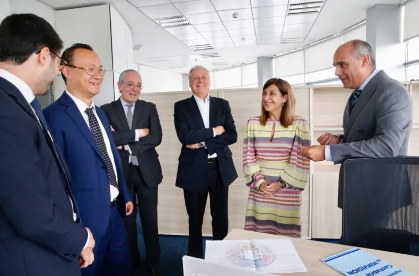  La tecnológica Hikvision desembarca en Cantabria con su centro de referencia para el norte de España