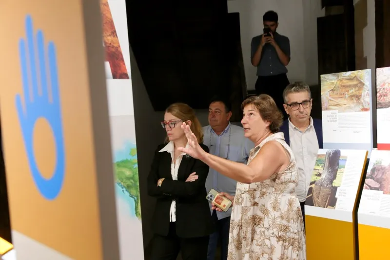  Cultura pone en marcha el proyecto ICRART para posicionar a Cantabria a nivel internacional como un centro nodal en la investigación, conservación y difusión del arte rupestre