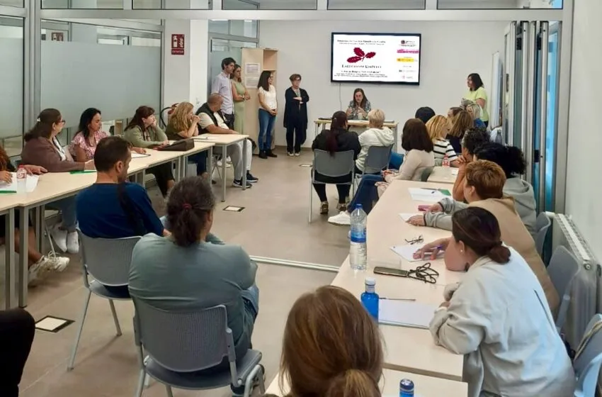 Noticias de Cantabria | El Cántabro | En marcha un nuevo 'Taller de Empleo Isla de Pedrosa' para facilitar el acceso al mercado laboral a 30 personas que por edad no pueden participar en escuelas taller