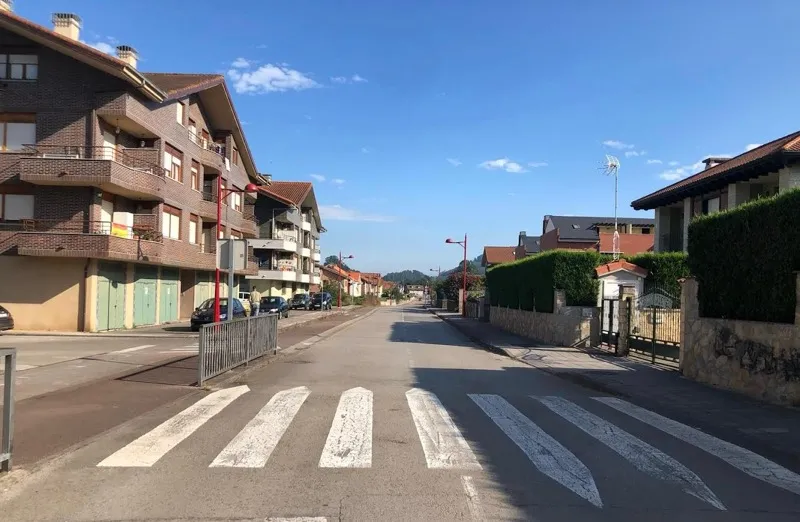 Noticias de Cantabria | El Cántabro | Fomento adjudica en Ampuero el acondicionamiento de la avenida Eauze y la reparación del camino entre La Bárcena y Cerbiago, con una inversión de 76.000 euros