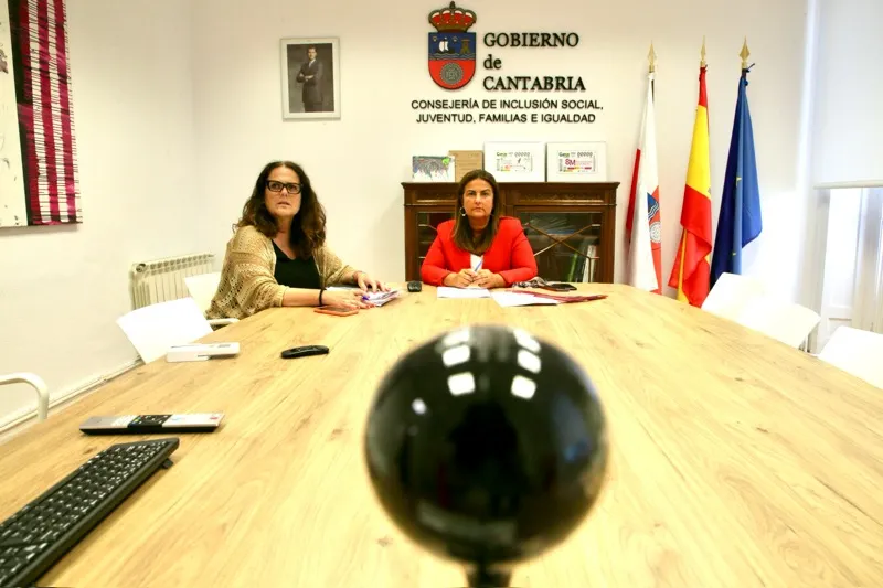 Cantabria acogerá de manera voluntaria a 29 menores migrantes no acompañados