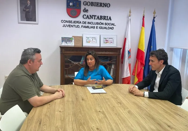  Cantabria será la sede del Congreso Estatal de Voluntariado que se celebrará el próximo año 2026