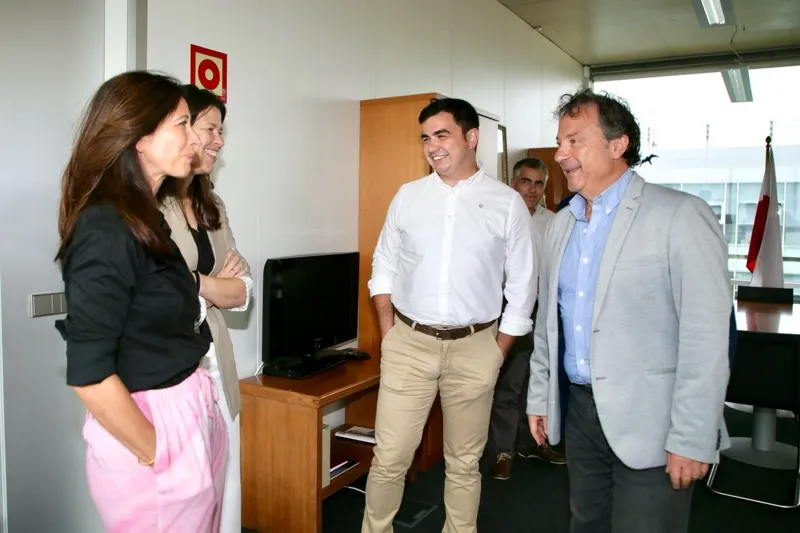 Noticias de Cantabria | El Cántabro | Gobierno y Ayuntamiento de Limpias trabajarán conjuntamente para recuperar una senda peatonal que conecte con los antiguos molinos de mareas del municipio