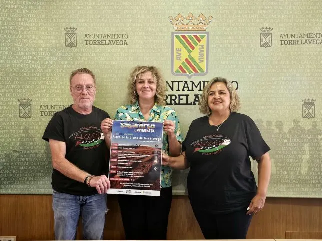  Presentada la jornada ‘Sahararte Cantabria’