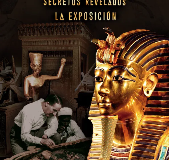  TUTANKAMÓN LLEGA A SAN VICENTE DE LA BARQUERA