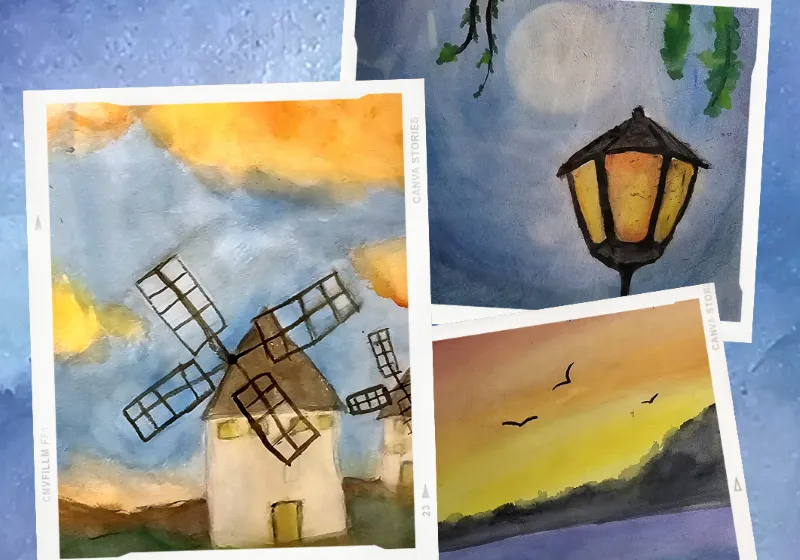 Noticias de Cantabria | El Cántabro | Espacio Joven acoge en julio la exposición ‘Look’ de la joven artista santanderina Dayreia