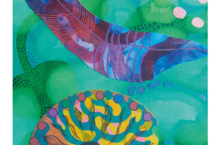 Noticias de Cantabria | El Cántabro | La exposición ‘Debajo de las piedras’, de Julia R. Gallego, en el Doctor Madrazo desde este viernes