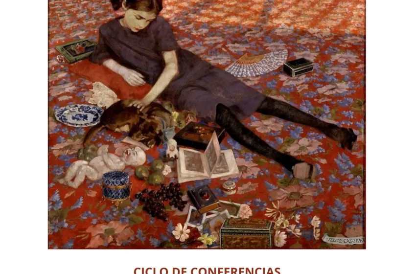 El Doctor Madrazo acoge este mes un ciclo de conferencias de arte a cargo del profesor José Raya
