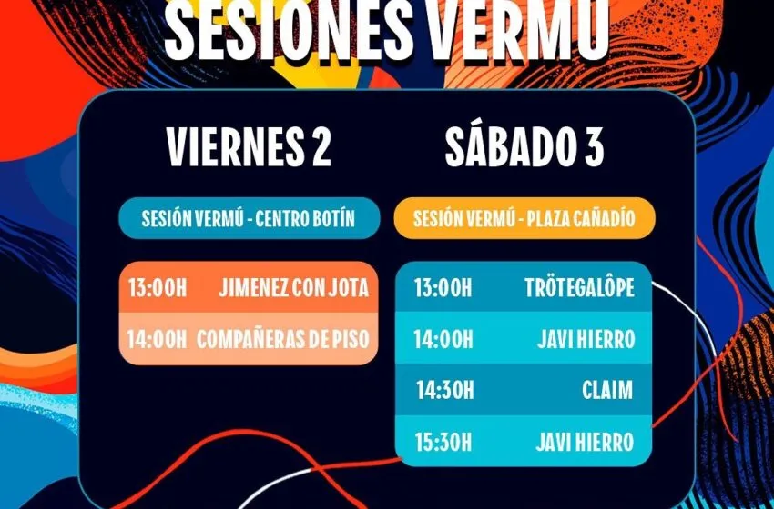 Noticias de Cantabria | El Cántabro | Cañadío acoge este sábado una jornada de actuaciones musicales con grupos emergentes
