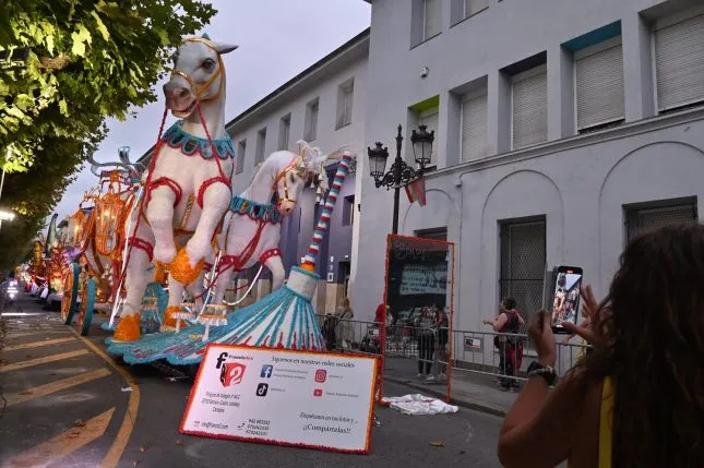  La Gala Floral de Torrelavega se celebrará el 18 de agosto