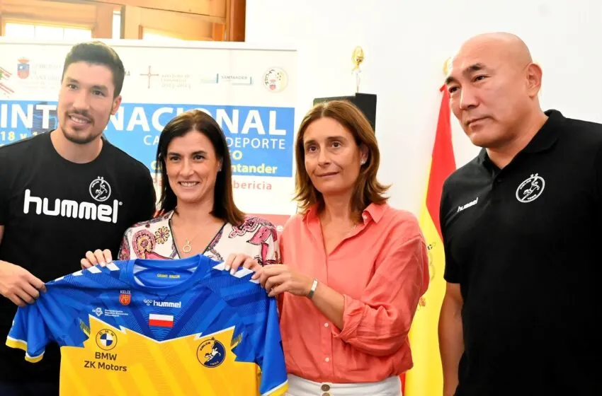 Noticias de Cantabria | El Cántabro | El Ayuntamiento de Santander envía su apoyo a los deportistas olímpicos de la ciudad