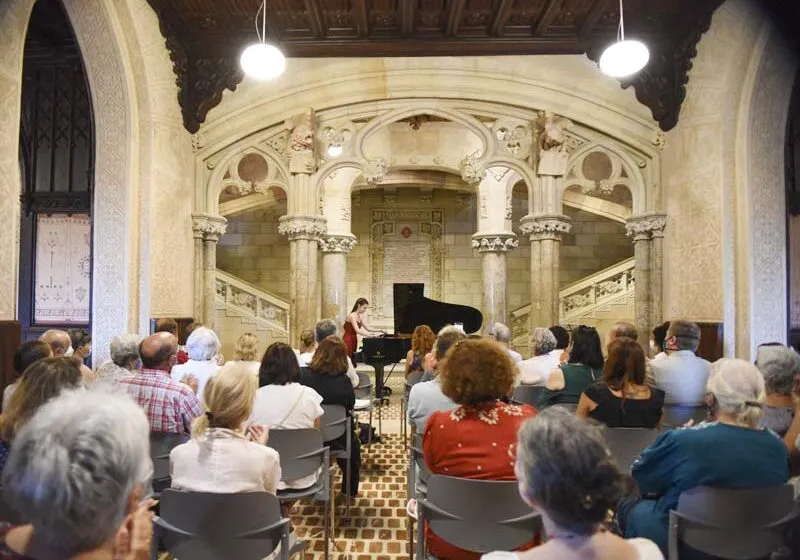  La Fundación Albéniz regresa a Comillas con una nueva serie de conciertos