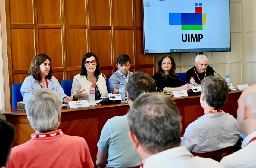 Noticias de Cantabria | El Cántabro | Santander pone en valor en la UIMP sus 4 millones de m2 de infraestructura verde