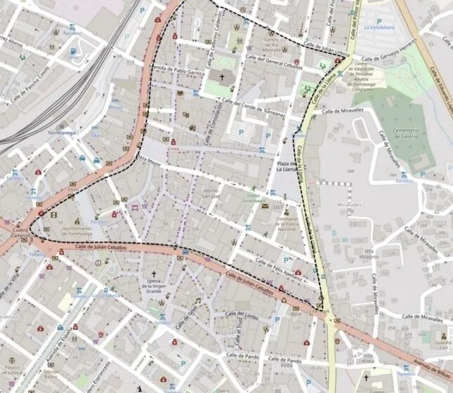 Noticias de Cantabria | El Cántabro | Presentado el nuevo texto de la Ordenanza Reguladora de la ZBE