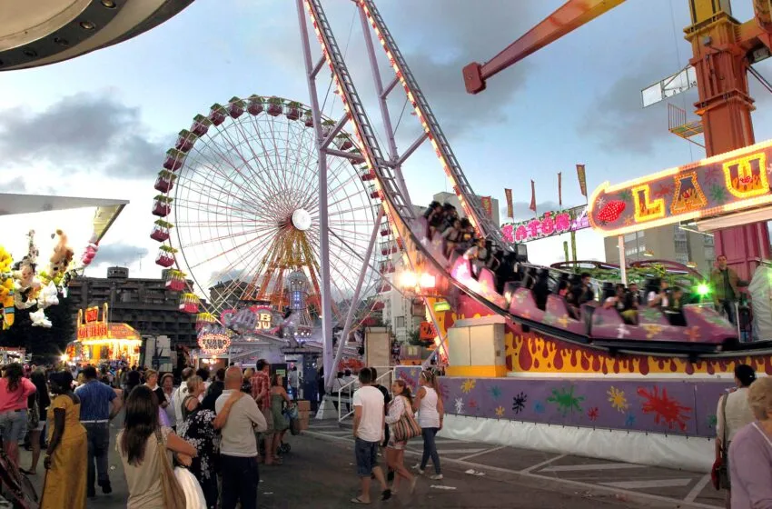  Las ferias de la Semana Grande vuelven a ser inclusivas y accesibles, con un horario libre de ruido actividades para los niños