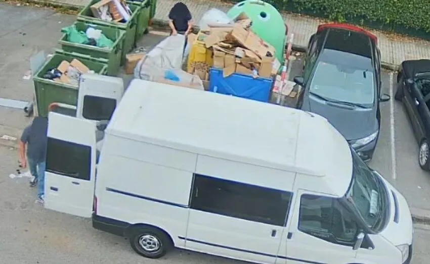 Noticias de Cantabria | El Cántabro | EL AYUNTAMIENTO DE ASTILLERO SANCIONARÁ A UNA EMPRESA POR VERTER RESIDUOS Y RESTOS DE OBRA EN UN LUGAR NO HABILITADO