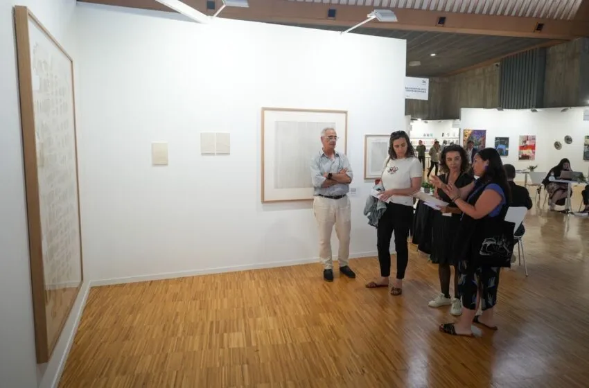 Noticias de Cantabria | El Cántabro | El Ayuntamiento adquiere cinco obras en ARTESANTANDER 2024 para la colección del MAS