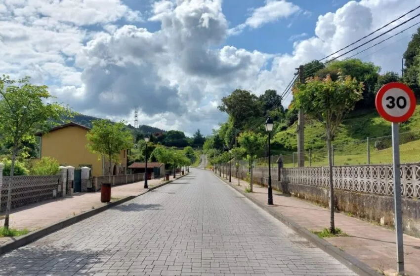  EL AYUNTAMIENTO APROBARÁ EN PLENO EL PROYECTO DE OBRAS DE MEJORA EN COLINDRES EL DE ARRIBA POR VALOR DE 1.200.000 EUROS