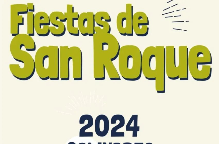  COLINDRES CELEBRA SU TRADICIONAL FIESTA DE SAN ROQUE