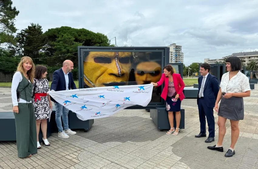 Laredo descubre el significado del color en el mundo en una exposición de fotografías de National Geographic