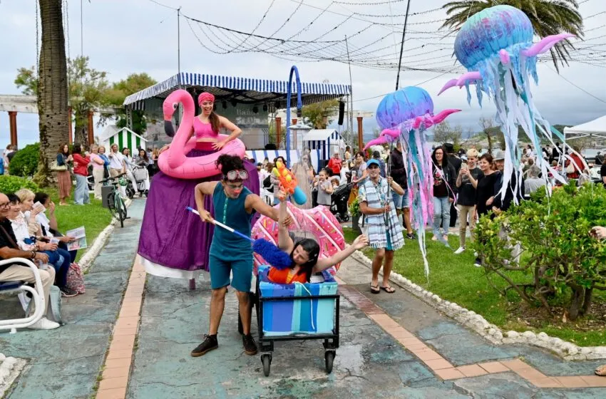  El TUS refuerza mañana su servicio con motivo de los fuegos artificiales de los Baños de Ola