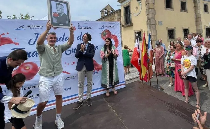 Noticias de Cantabria | El Cántabro | EL IES NUESTRA SEÑORA DE LOS REMEDIOS, EMBAJADOR DEL TOMATE DE GUARNIZO Y TOMATERO MAYOR
