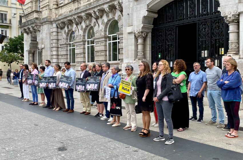 Noticias de Cantabria | El Cántabro | El Ayuntamiento de Santander condena los cinco asesinatos machistas del fin de semana