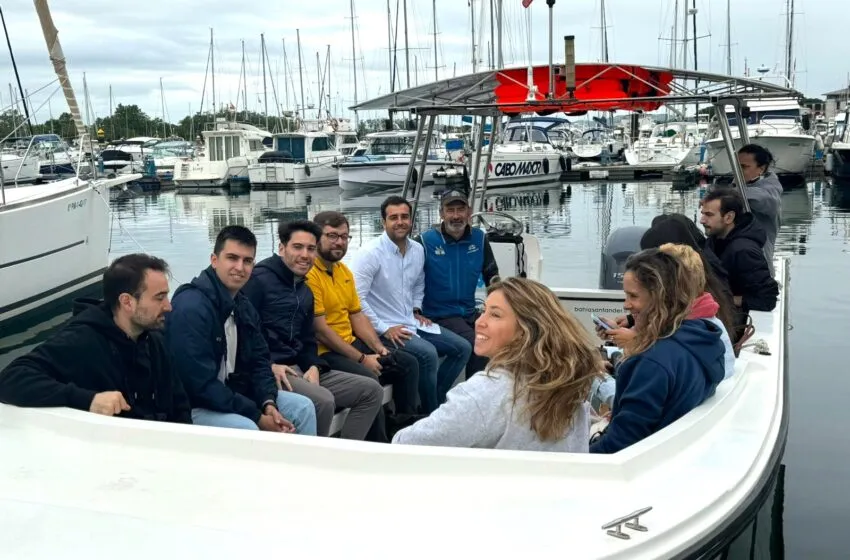 Noticias de Cantabria | El Cántabro | Santander retoma la próxima semana las rutas de ecoturismo en barco para visitar el entorno de la zona Norte Litoral-Costa Quebrada