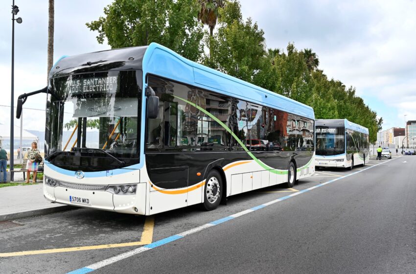 Noticias de Cantabria | El Cántabro | Aprobado el nuevo reglamento de funcionamiento del servicio de transportes urbanos TUS