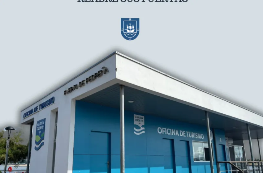 Noticias de Cantabria | El Cántabro | La oficina de turismo de Marina de Cudeyo, reabre sus puertas