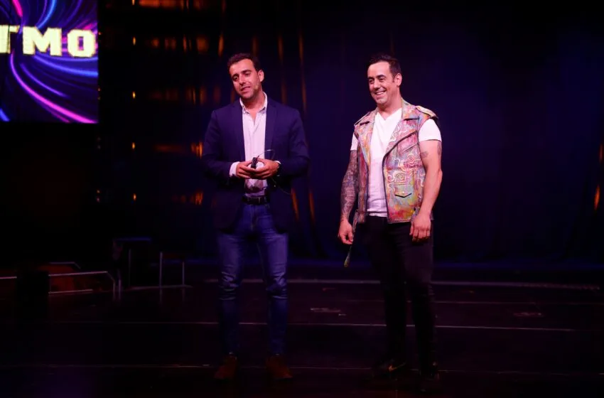  El parque de Mesones acoge ‘Ritmo’, del Circo Quimera de Raúl Alegría