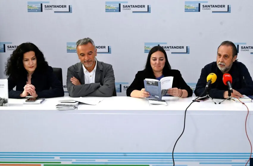  ‘Santander, viajeros y miradas’, de Esteban Ruiz, será el libro de feria en Felisa 2024