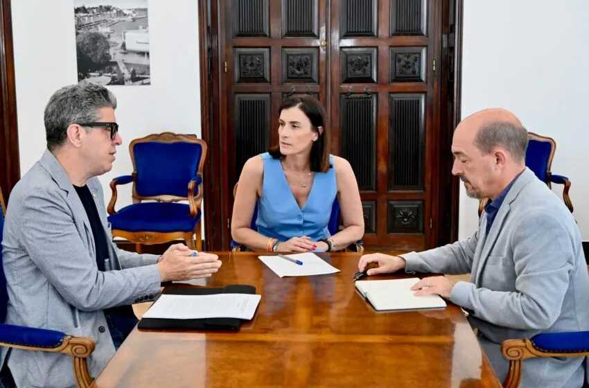 Noticias de Cantabria | El Cántabro | El Ayuntamiento muestra su colaboración y diálogo al recién creado Colegio de Sociología