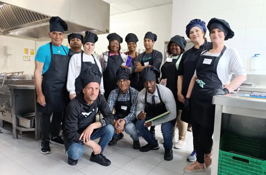 Noticias de Cantabria | El Cántabro | El Princesa Letizia programa un nuevo curso para mejorar la empleabilidad de los usuarios